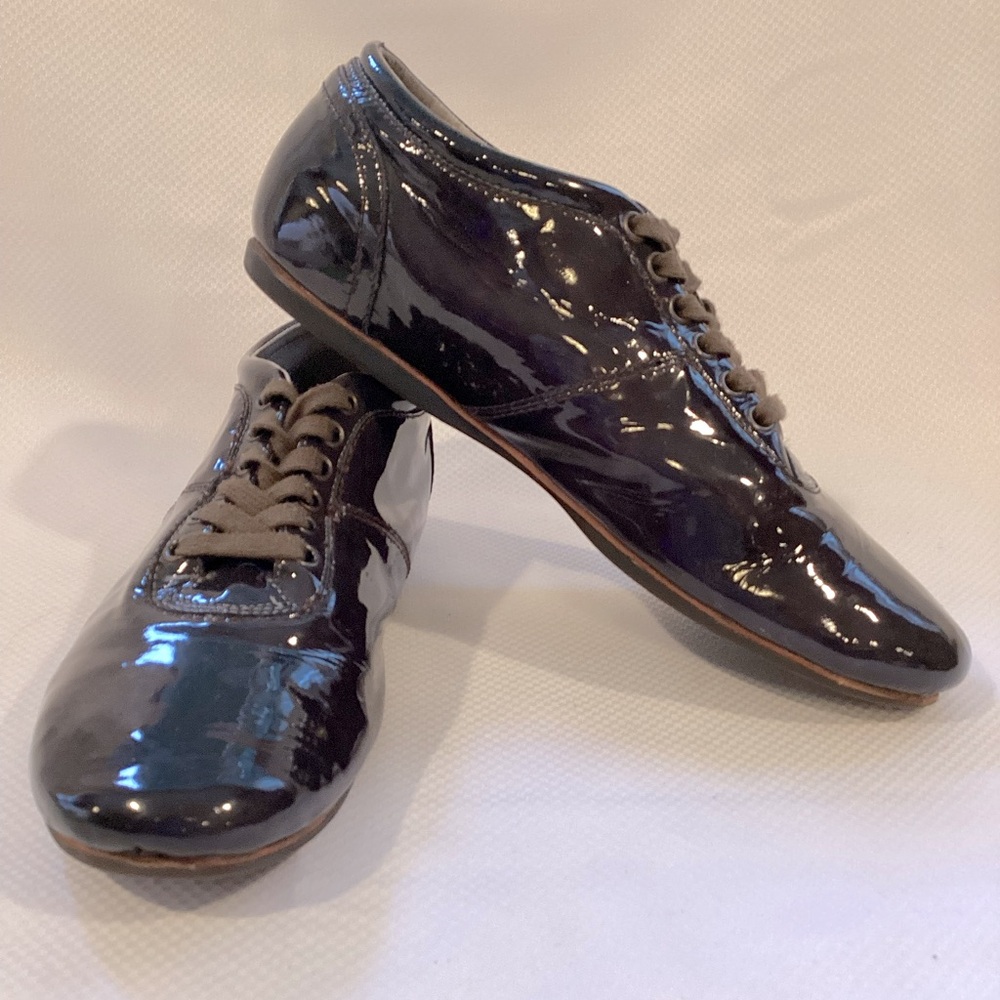 Ryan Rowe Saxon Sneakers ( Size 10) Color Brown
